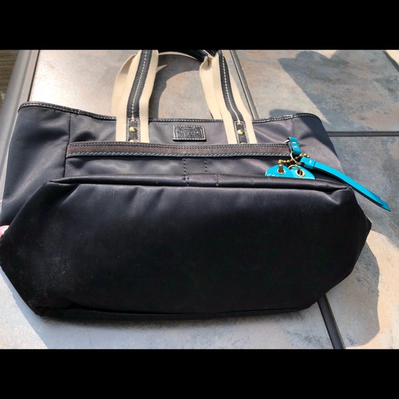 Used Coach Purse - Picture 3 of 6